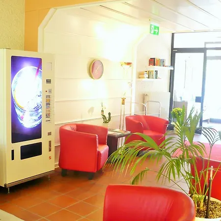 Swiss - Appartementhotel Апартаменты Бад-Фюссинг