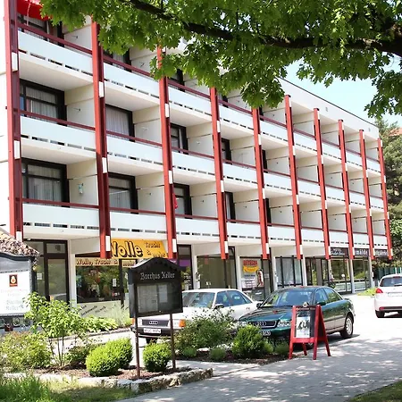 Apartmán Swiss - Appartementhotel 3*