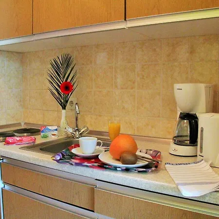 Apartmán Swiss - Appartementhotel Bad Füssing