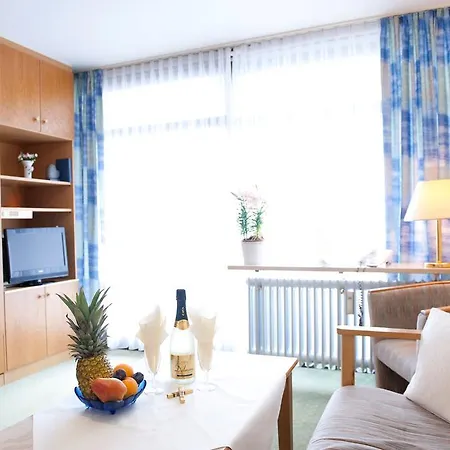 Apartmán Swiss - Appartementhotel