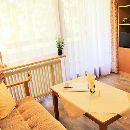 Swiss - Appartementhotel Apartmán 3*