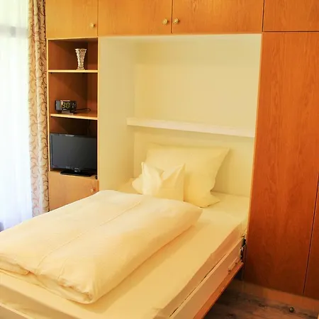 Swiss - Appartementhotel Apartmán