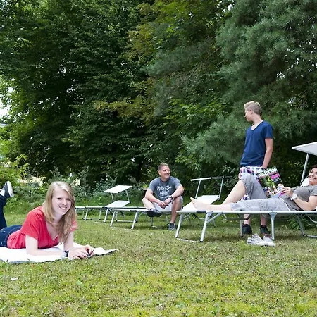 Apartmán Swiss - Appartementhotel 3*