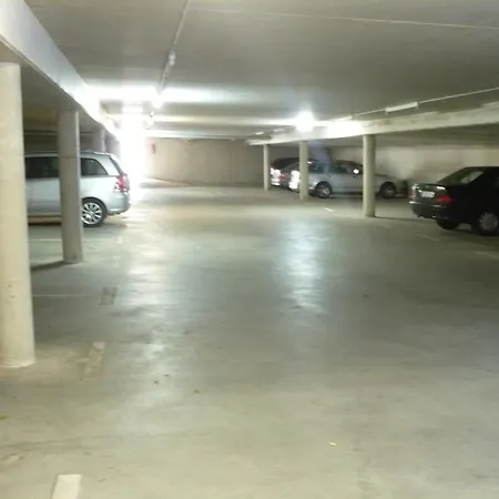 Swiss - Appartementhotel 2* Bad Fussing