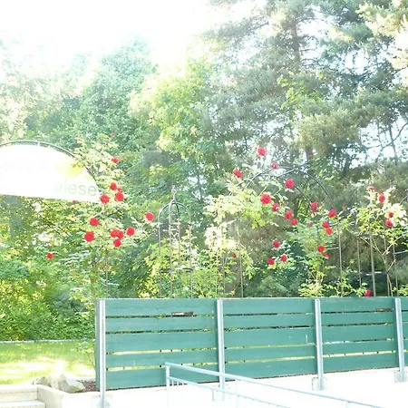 Apartmán Swiss - Appartementhotel