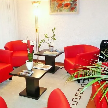 Swiss - Appartementhotel Bad Fussing
