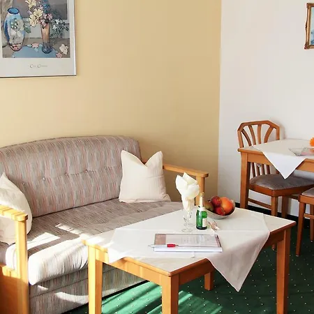 Apartmán Swiss - Appartementhotel