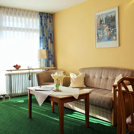 Swiss - Appartementhotel Apartmán 3*