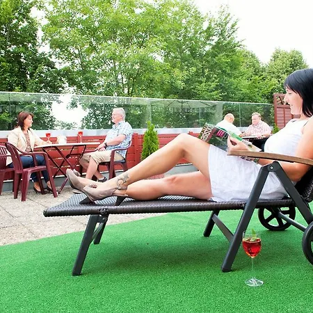 Apartment Swiss - Appartementhotel 2*
