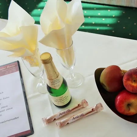 Apartmán Swiss - Appartementhotel