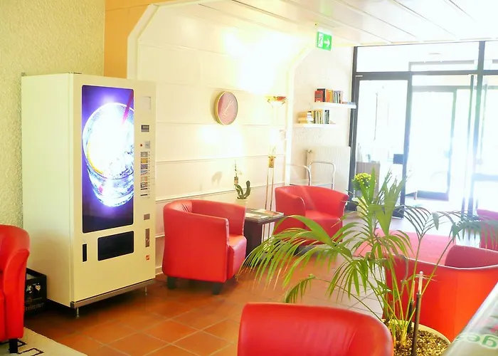 Swiss - Appartementhotel شقة باد فسينغ