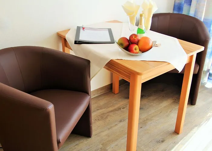 شقة Swiss - Appartementhotel باد فسينغ