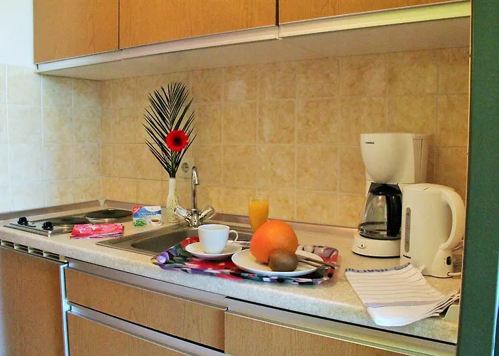 Διαμέρισμα Swiss - Appartementhotel Bad Füssing