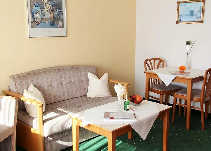 Διαμέρισμα Swiss - Appartementhotel