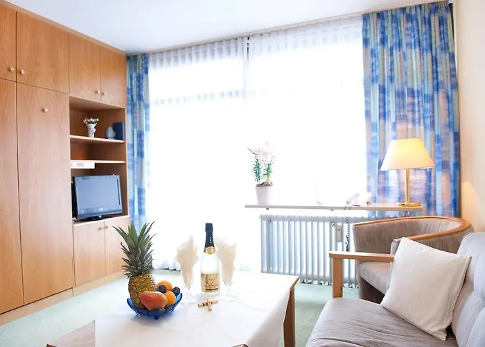 Διαμέρισμα Swiss - Appartementhotel