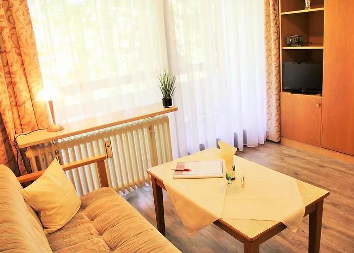 Swiss - Appartementhotel Διαμέρισμα 3*