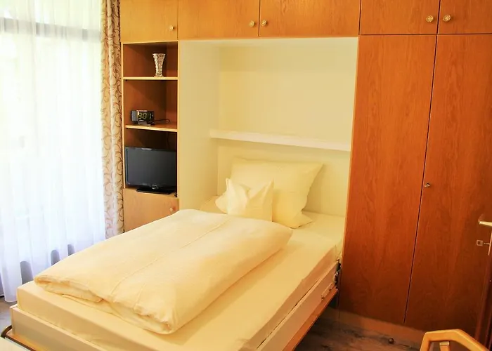 Swiss - Appartementhotel Διαμέρισμα