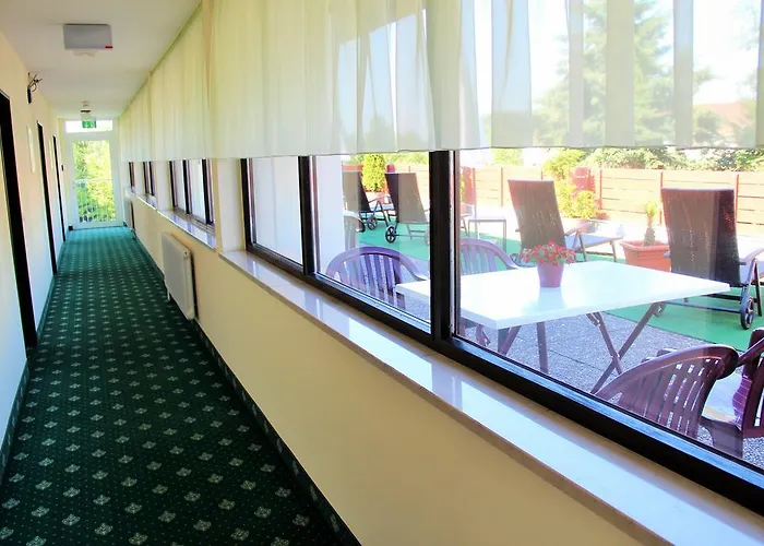 Διαμέρισμα Swiss - Appartementhotel Bad Füssing