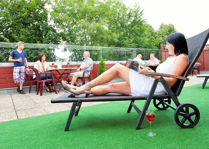 Διαμέρισμα Swiss - Appartementhotel 3*